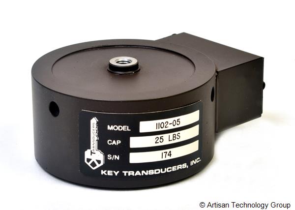 Key Transducers 1102-05 General Purpose Load Cell