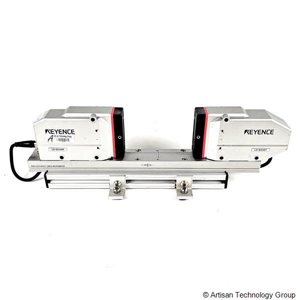 Keyence LS-9030 High-Accuracy CMOS Micrometer Head