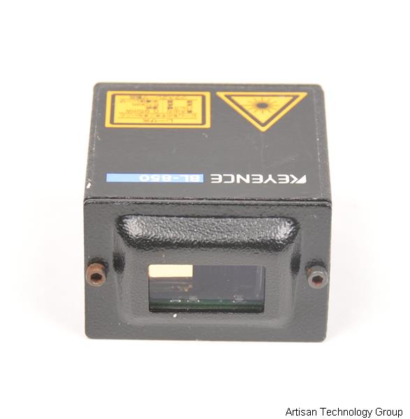 BL850 Keyence (Bar Code Scanner) ArtisanTG™