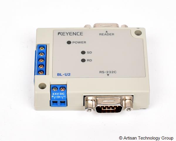 Keyence BL-U2 Dedicated Communication Unit for RS-232C