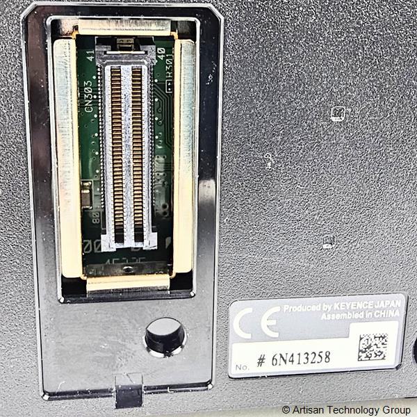 KEYENCE CA-DC21E 照明拡張ユニット LED Illumination Controller - CA-DC21E | KEYENCE America