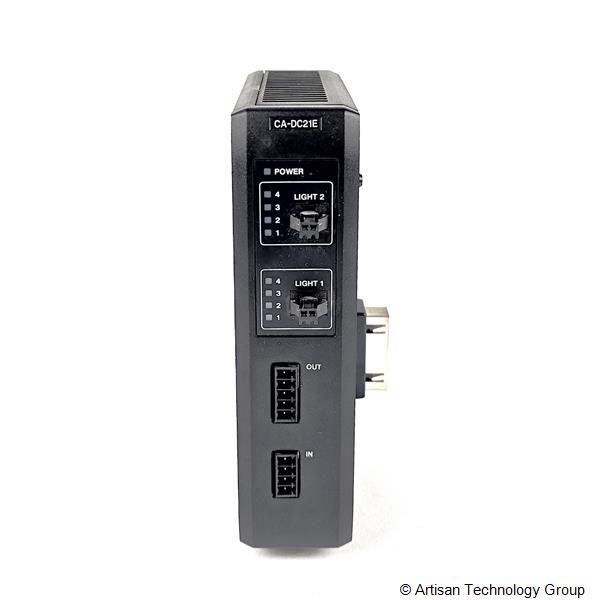 KEYENCE CA-DC21E 照明拡張ユニット CA-DC21E Keyence (LED Illumination Controller) | ArtisanTG™