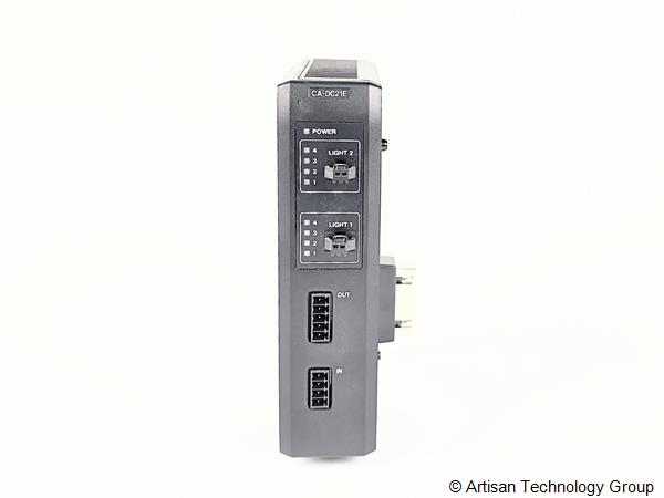 KEYENCE CA-DC21E 照明拡張ユニット LED Illumination Controller - CA-DC21E | KEYENCE America