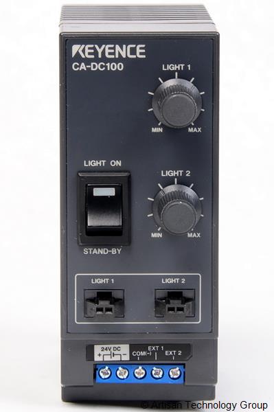 CA-DC100 Keyence CA-DC100 Power Supply Module for sale online