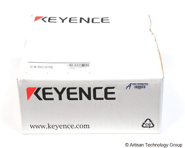 Keyence CA-DC20E Expansion Unit of LED Lighting