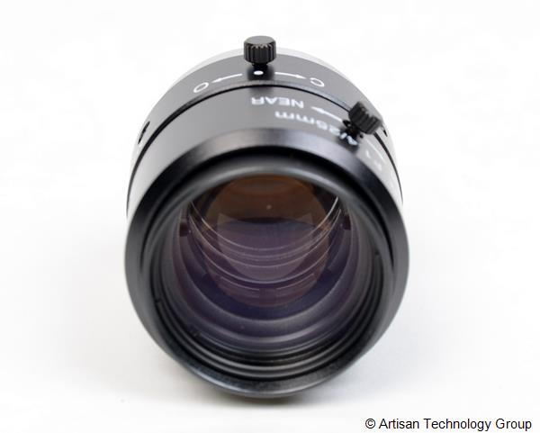 Keyence HD industrial CCD camera lens CA-LH25 CALH25 used via dhl