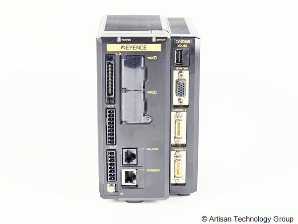 Keyence CV-X100R Machine Vision System Controller