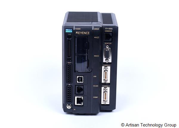 Keyence CV-5502 Digital Image Sensor/Controller