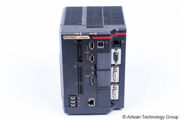 Keyence CV-X402A Intuitive Vision System Controller