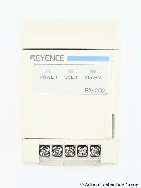 Keyence EX-202 Amplifier Unit