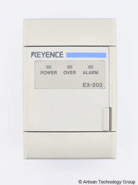 Keyence EX-202 Amplifier Unit