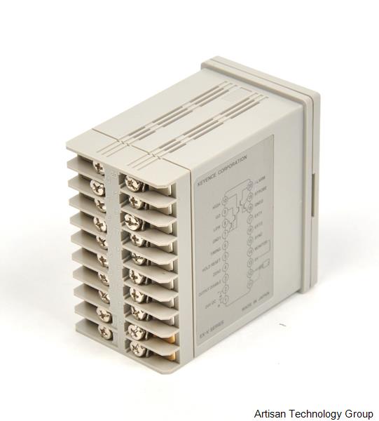 KEYENCE 変位センサー・アンプ　EX-VO1 EX-305V KEYENCE 変位センサー・アンプEX-VO1 EX-305V