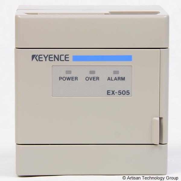 Keyence EX-505 Amplifier Unit
