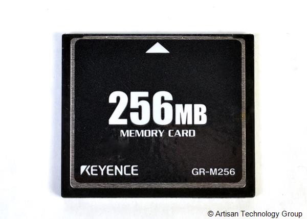 Keyence GR-M256 Memory Card