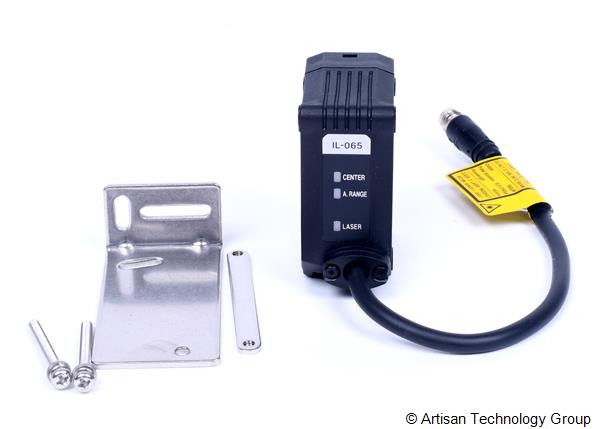 IL-065 Keyence (Sensor Head) | ArtisanTG™