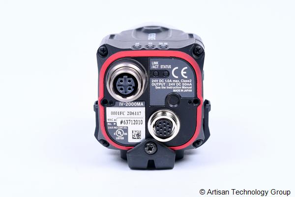 キーエンス センサーカメラ IV-2000MA IV-2000MA Keyence (Vision Sensor) | ArtisanTG™