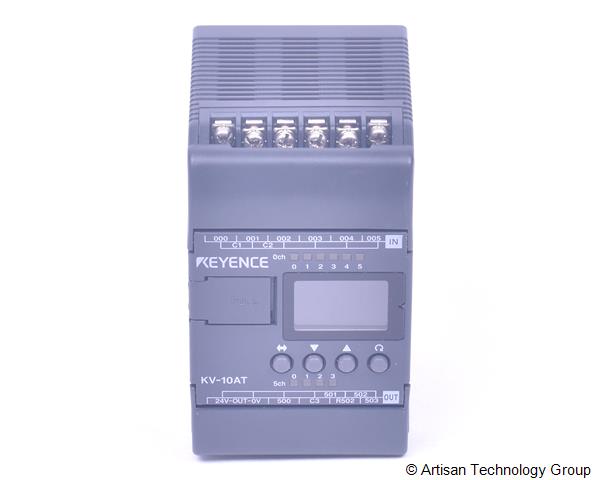 thumbnail image 2 of Used KEYENCE KV-L20V PLC Module - Tested & Fast Shipping (1 Piece) 2 of 4