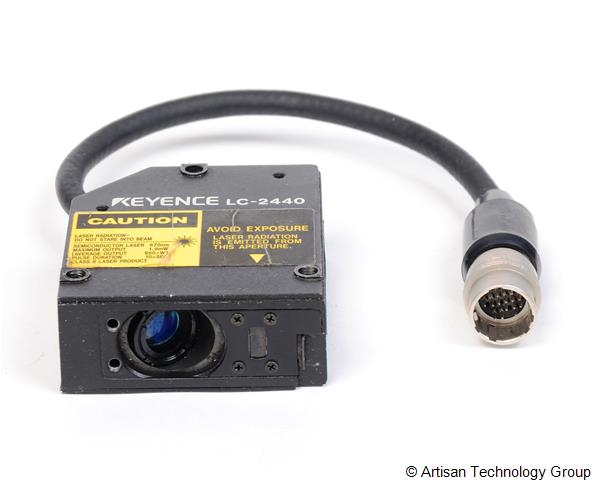 キーエンス 中古 KEYENCE GT2-71MCN/GT2-H12K 高精度接触式デジタルセンサ