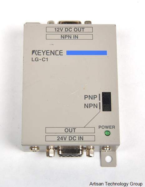 Keyence LG-C1 Laser Gauge
