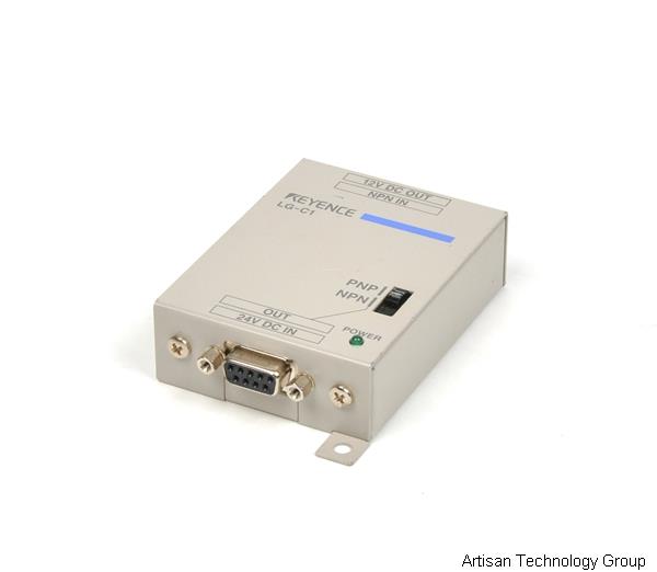 LGC1 Keyence (Laser Gauge) ArtisanTG™