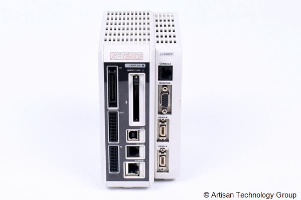 Keyence LJ-G5001P PNP Type Controller