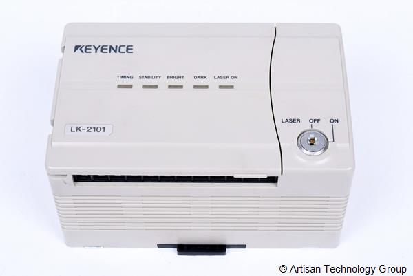 Keyence LK-2101 Controller