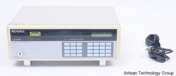 Keyence LS-3100 Laser Scan Controller