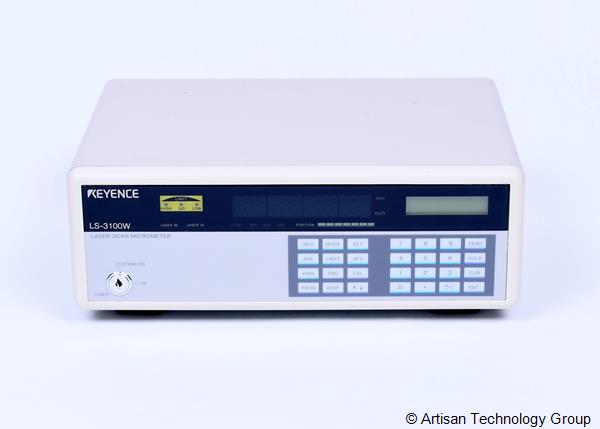 Keyence LS-3100W Multi Functional Laser Scan Micrometer