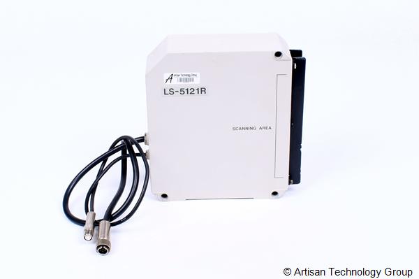 Keyence LS-5121R Wide Range Receiver Scanning Head