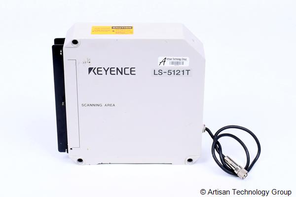 Keyence LS-5121T Wide Range Transmitter Scanning Head