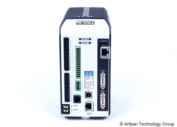 Keyence LS-9501P Controller PNP Type