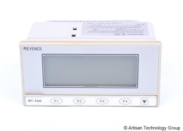 Keyence MT-150 Alarm Display 3-Color LED