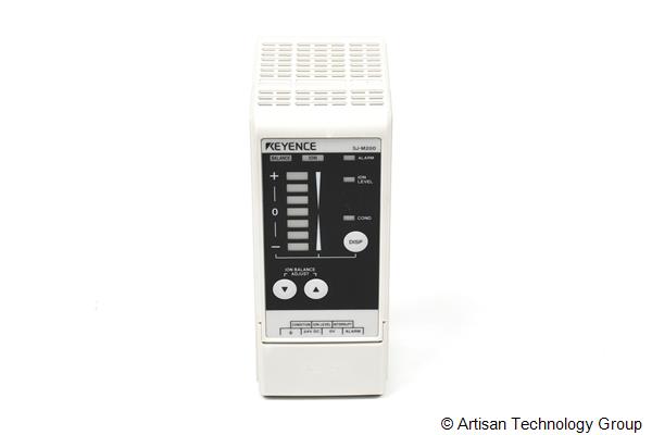 SJ-M200 Keyence (Spot Type Amplifier Unit) | ArtisanTG™ SJ-M200 Keyence (Spot Type Amplifier Unit) | ArtisanTG™