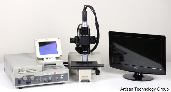 Keyence VH-Z450/VH-6300 Digital Microscope with VH-Z450 High-Range Zoom Lens
