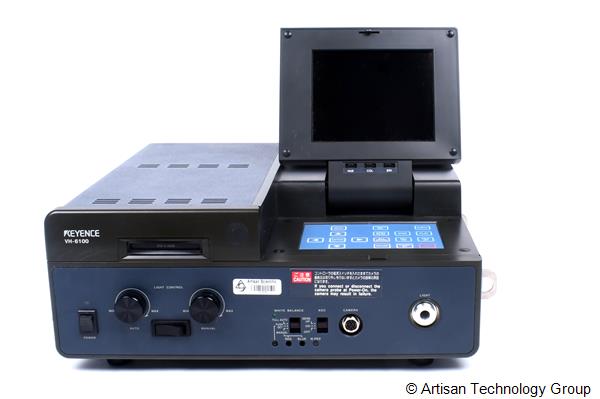 Keyence VH-6100 Portable Digital Microscope System