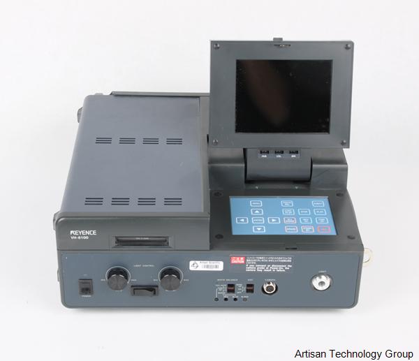 Keyence VH-6100 Portable Digital Microscope System