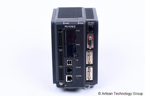 Keyence XG-7502 Mutli-Camera Imaging System/Controller
