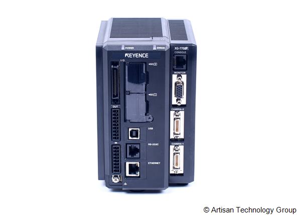 Keyence XG-7702P Mutli-Camera Imaging System/Controller