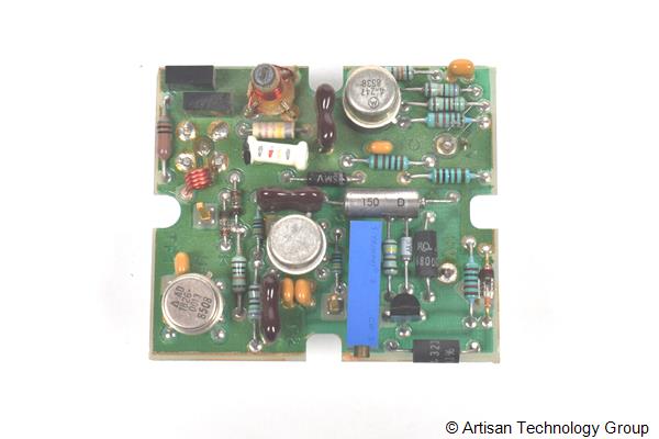 HP 00436-60011 Oscillator Board