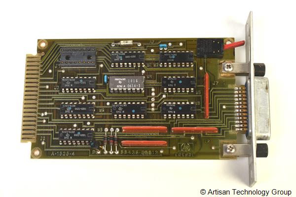 HP 00436-60012 HPIB Card