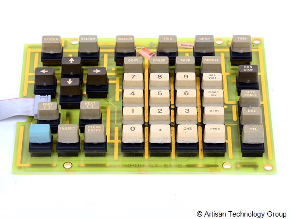 HP 01630-66531 Keyboard