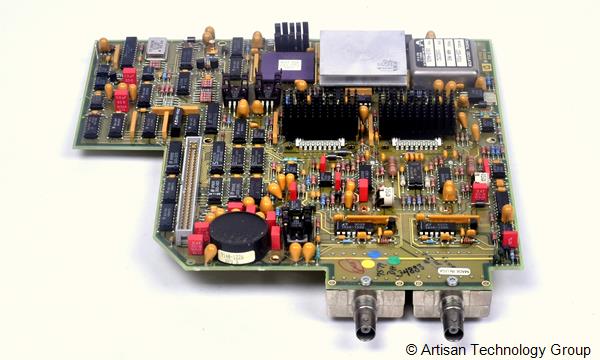 HP 01652-66502 RF Board