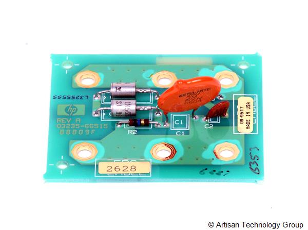 HP 03235-66515 Resistor Board
