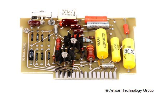 HP 03300-66503 Circuit Board