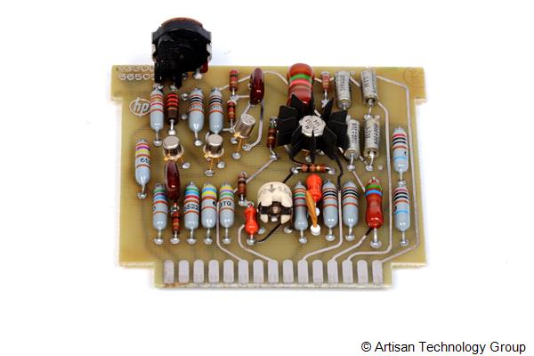 HP 03300-66505 Circuit Board