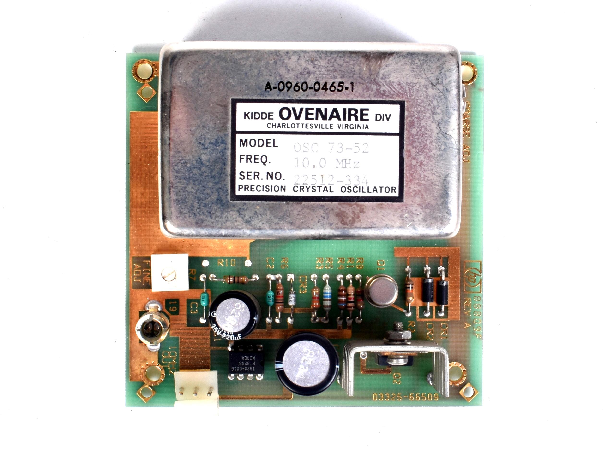 HP 0332566509 (Oscillator Board) ArtisanTG™