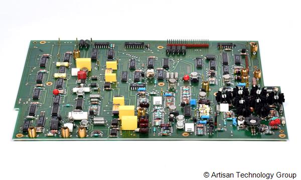 HP 03325-66514 Circuit Board