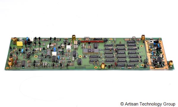 HP 03325-66521 Circuit Board