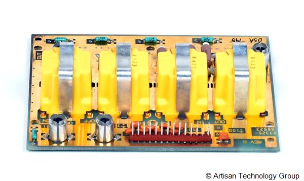 HP 03325-66523 Circuit Board