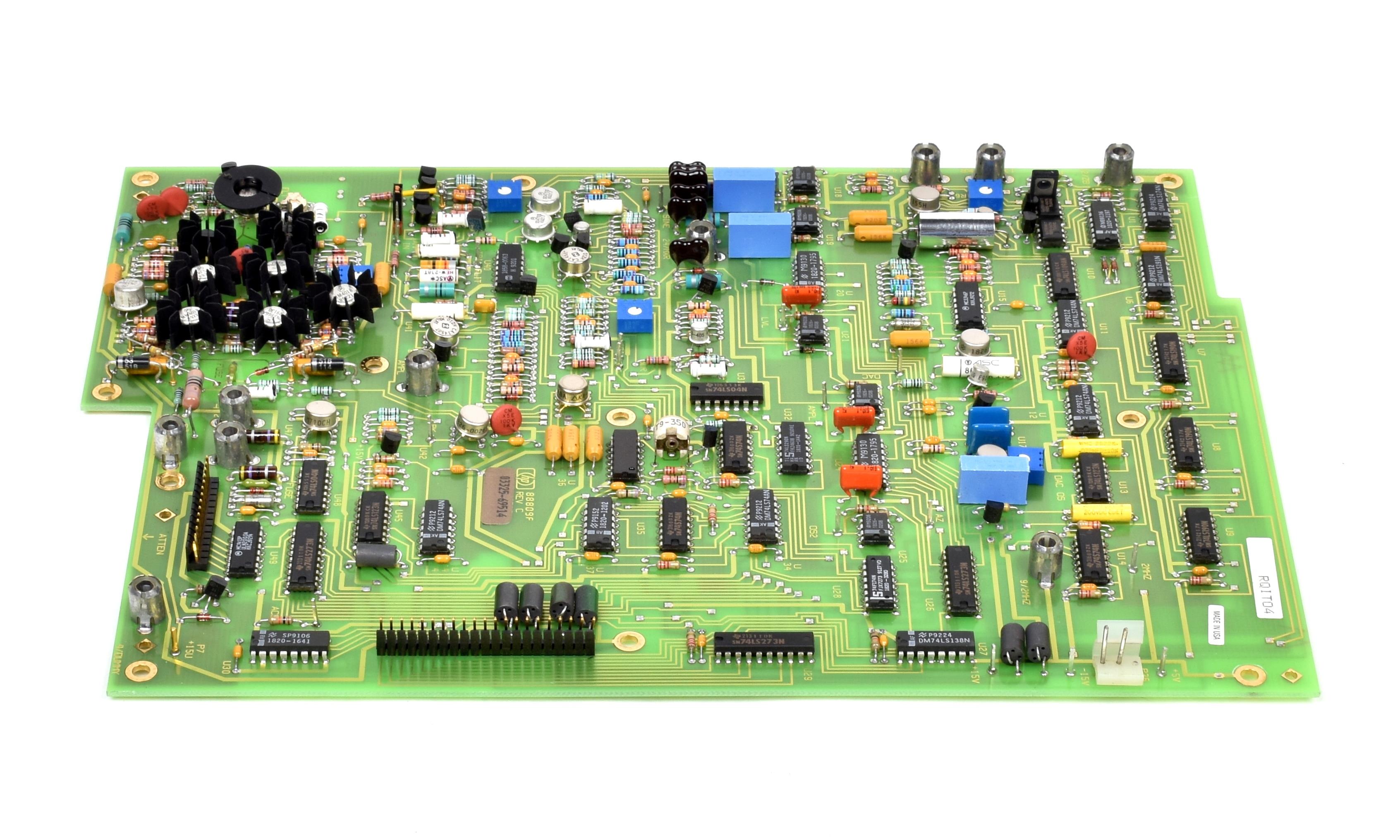 HP 03325-69514 Circuit Board